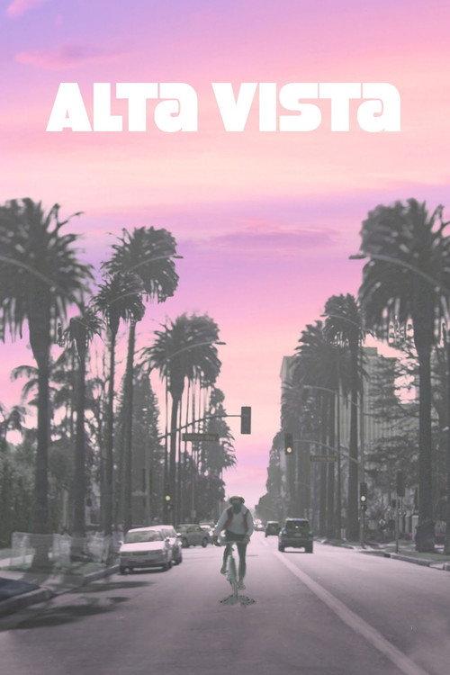 Alta Vista 2020 official movie poster