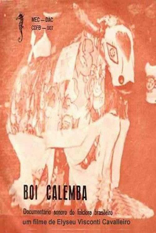 Boi Calemba 1979 official movie poster