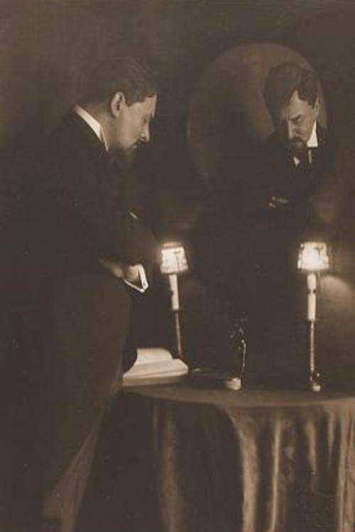 Die Doppelnatur 1915 official movie poster