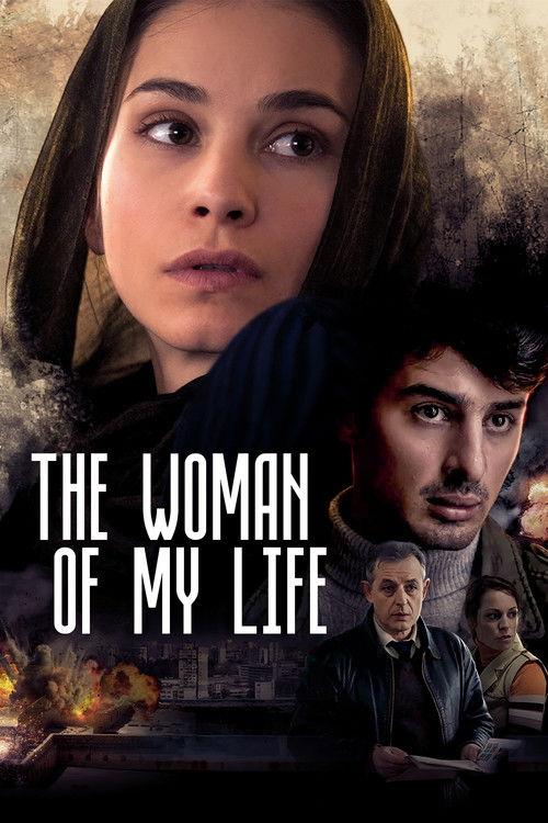 The Woman of My Life 2015 official movie poster