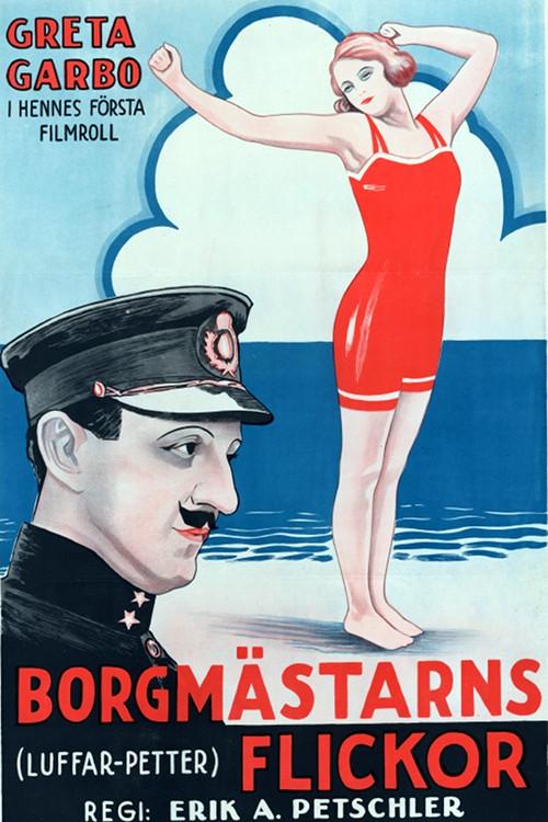 Peter the Tramp 1922 official movie poster