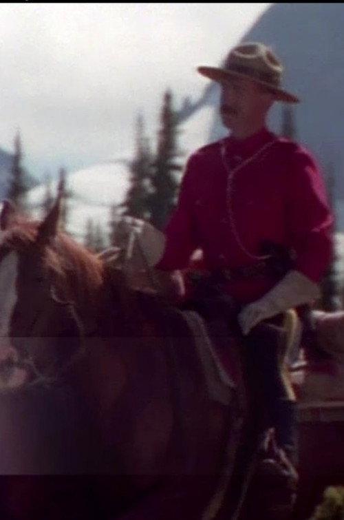 Heritage Minutes: Sam Steele 1993 official movie poster