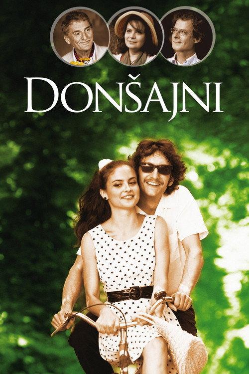 The Don Juans 2013 official movie poster