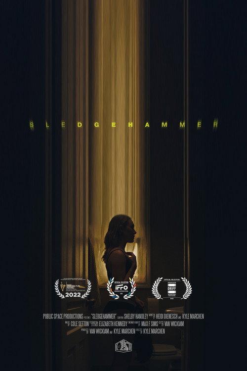 Sledgehammer 2023 official movie poster