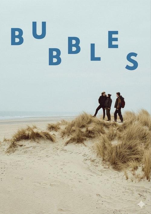 Bubbles 2025 official movie poster