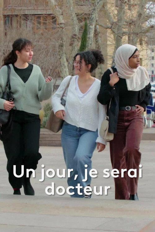 Un jour, je serai docteur 2024 official movie poster
