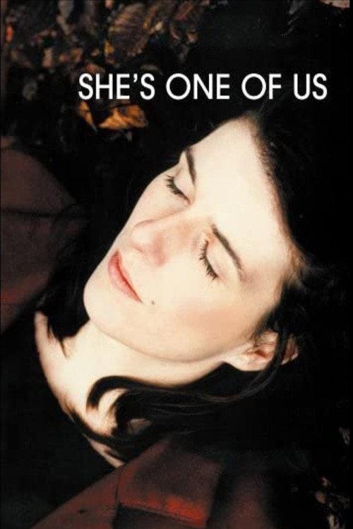She's One of Us 2003 official movie poster