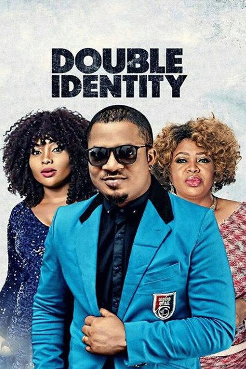 Double Identity 2017 official movie poster