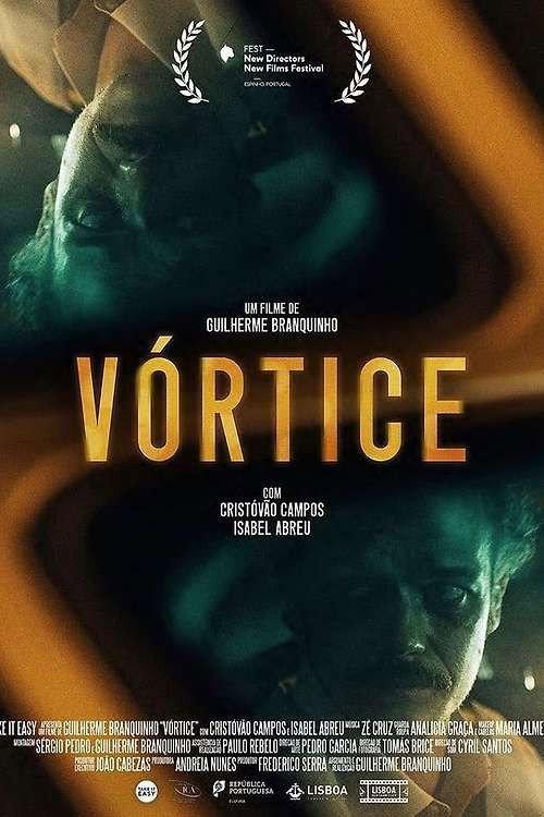 Vortex 2022 official movie poster