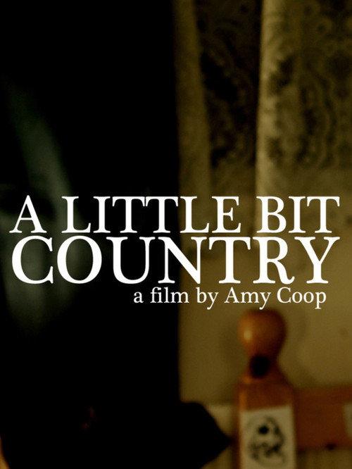 A Little Bit Country 2012 official movie poster