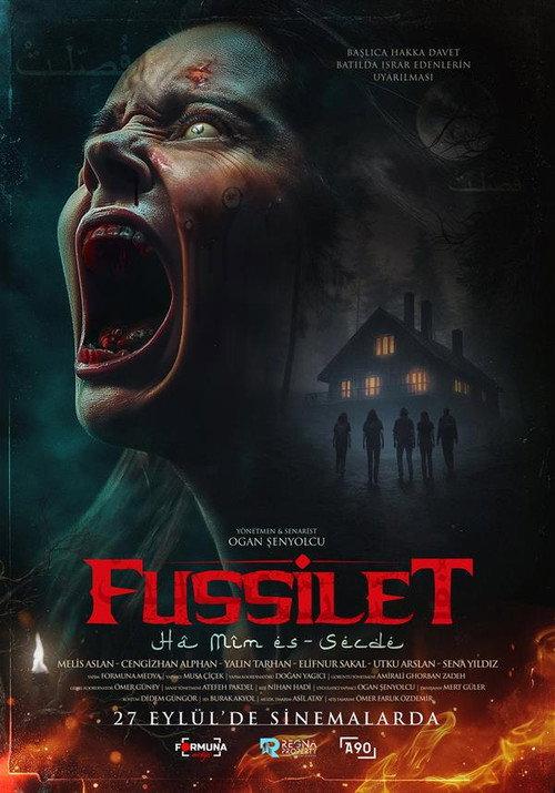 Fussilet 2024 official movie poster