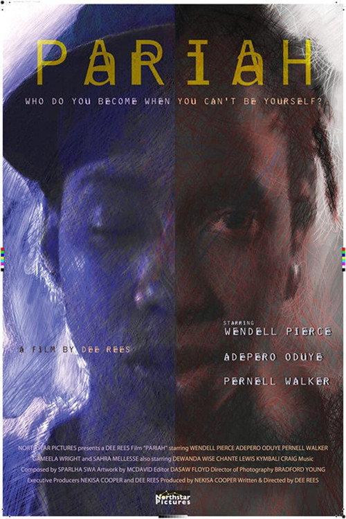 Pariah 2007 official movie poster