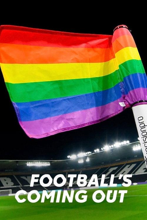 Football's Coming Out 2022 official movie poster