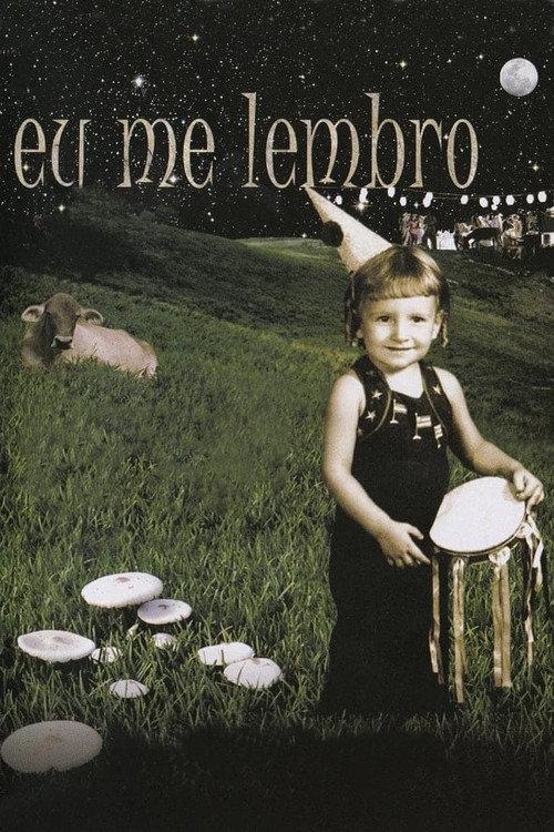 I Remember 2006 official movie poster