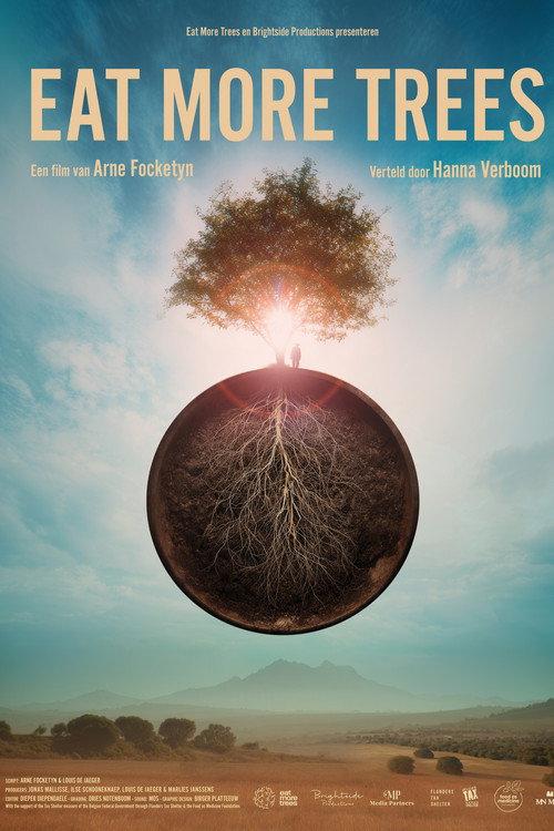 Eat More Trees 2026 official movie poster