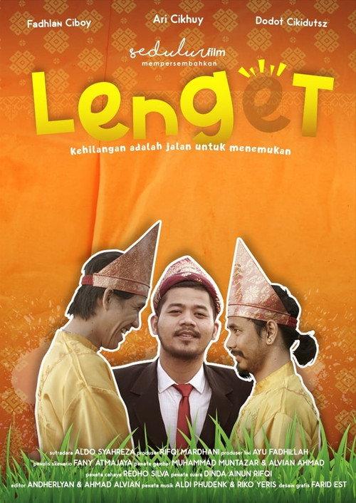 Lenget 2018 official movie poster
