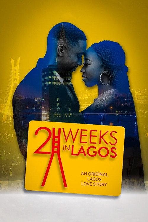 2 Weeks in Lagos 2019 official movie poster