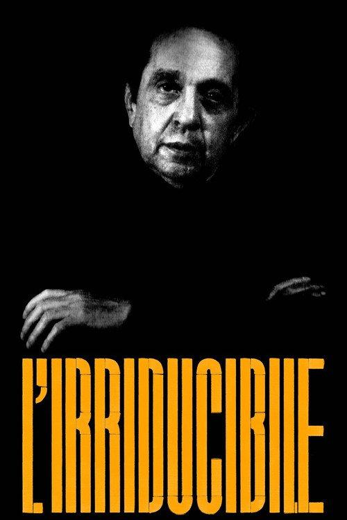 L'irriducibile 2022 official movie poster