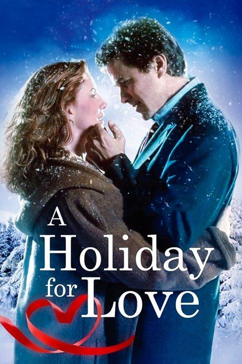 A Holiday for Love 1996 official movie poster