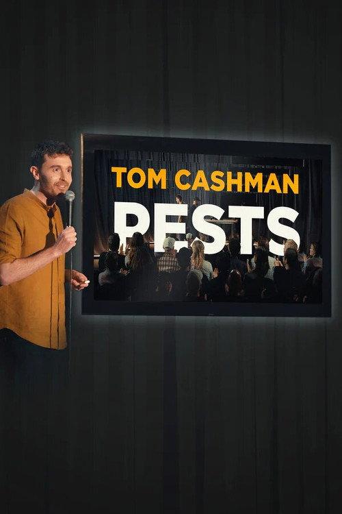 Tom Cashman: Pests 2024 official movie poster