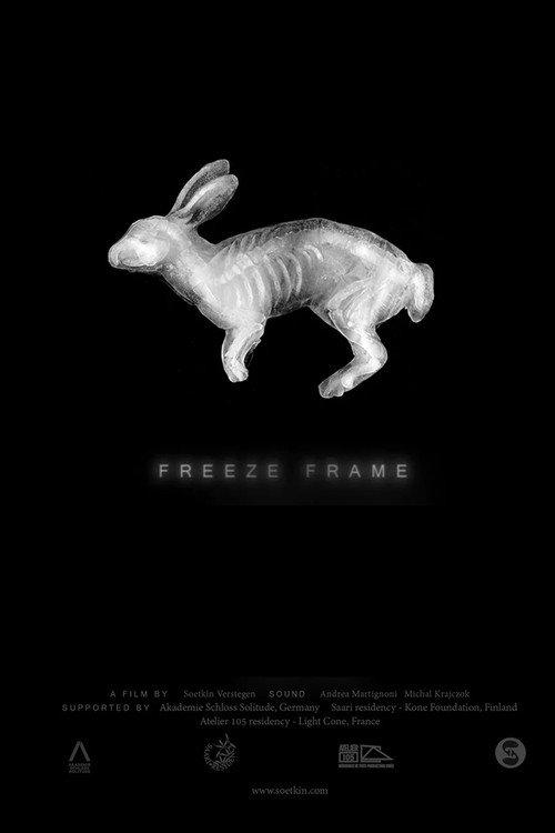 Freeze Frame 2019 official movie poster