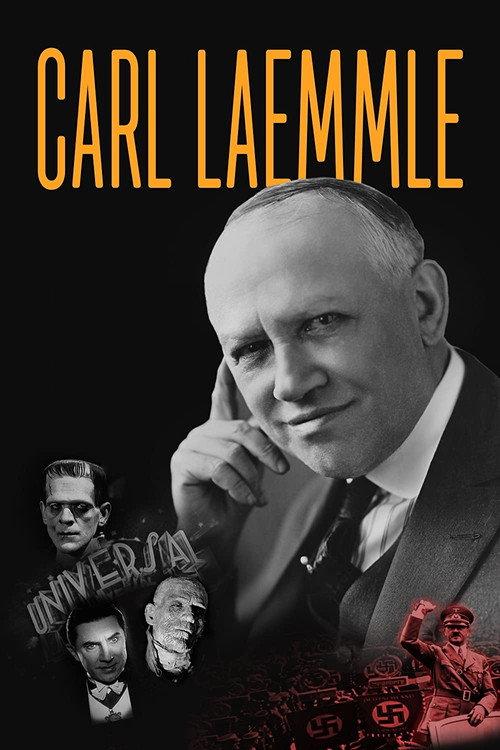 Carl Laemmle 2019 official movie poster