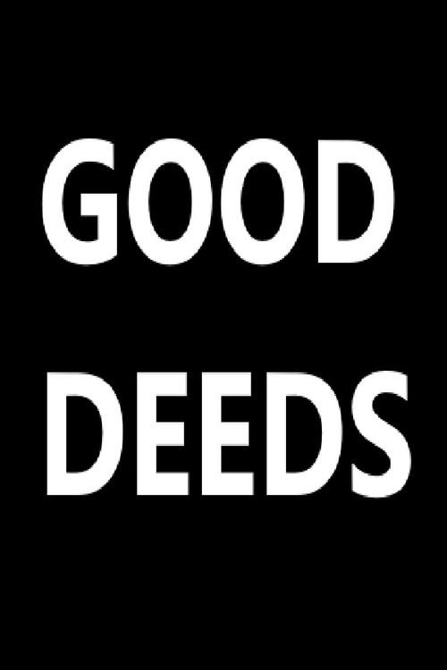 Good Deeds 1973 official movie poster