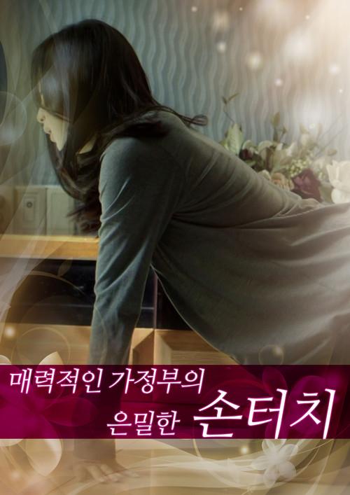 Secret Touch of Charming Housekeeper 2013 official movie poster