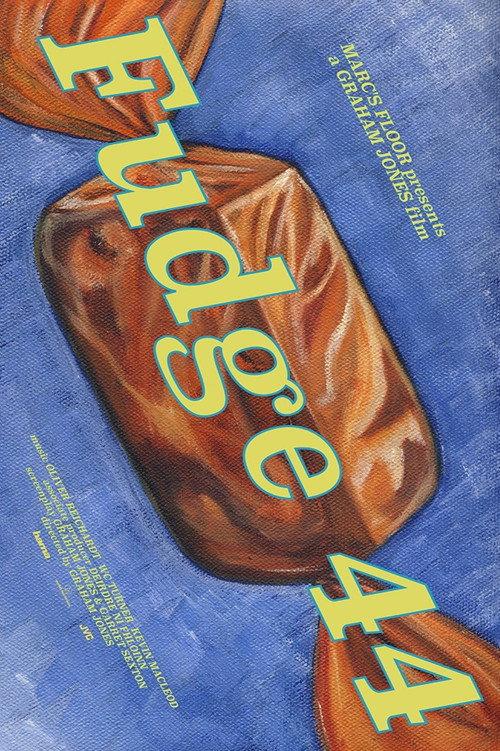 Fudge 44 2006 official movie poster