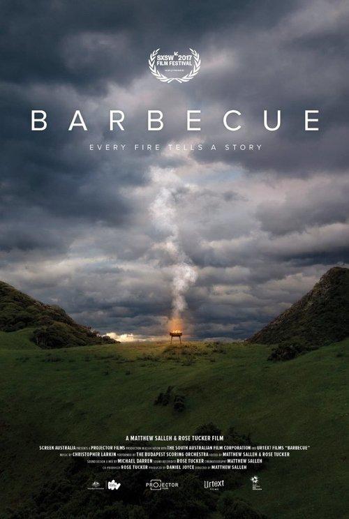 Barbecue 2017 official movie poster