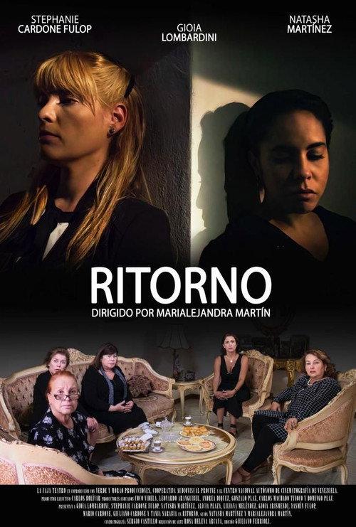 Ritorno 2023 official movie poster