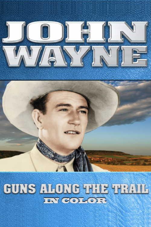 Guns Along The Trail 1935 official movie poster