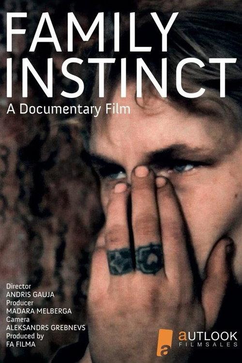 Family Instinct 2010 official movie poster