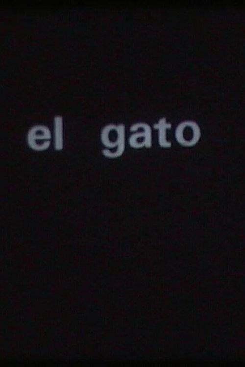 El gato 1976 official movie poster