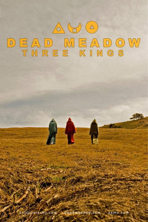 Dead Meadow: Three Kings  official movie poster