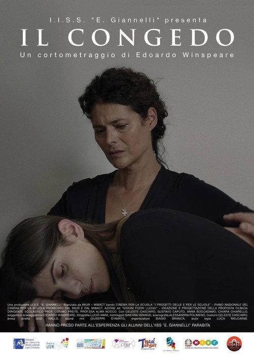 Il Congedo 2020 official movie poster