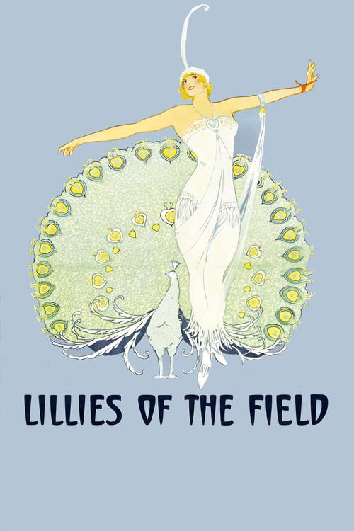 Lilies of the Field 1924 official movie poster