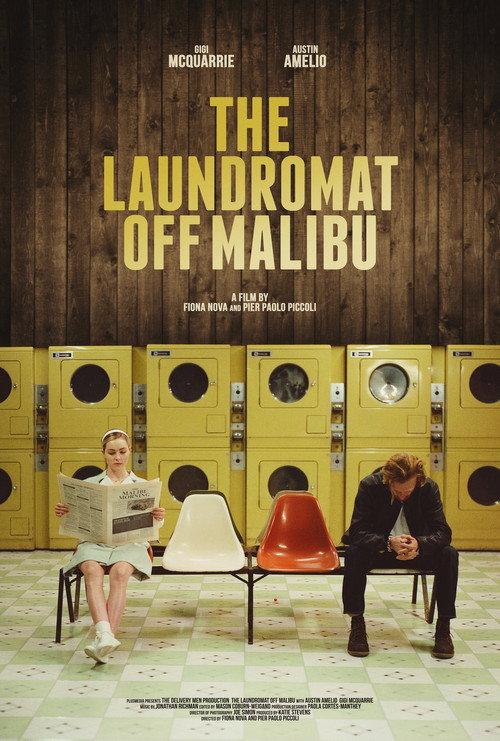 The Laundromat Off Malibu 2021 official movie poster