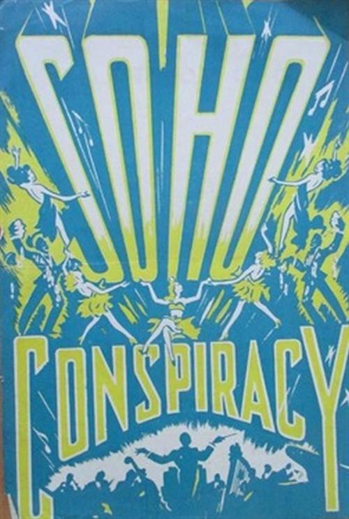 Soho Conspiracy 1950 official movie poster