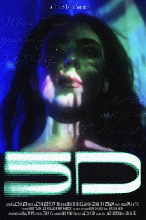 5D 2026 official movie poster
