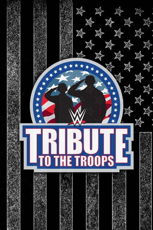 WWE Tribute to the Troops 2021 2021 official movie poster