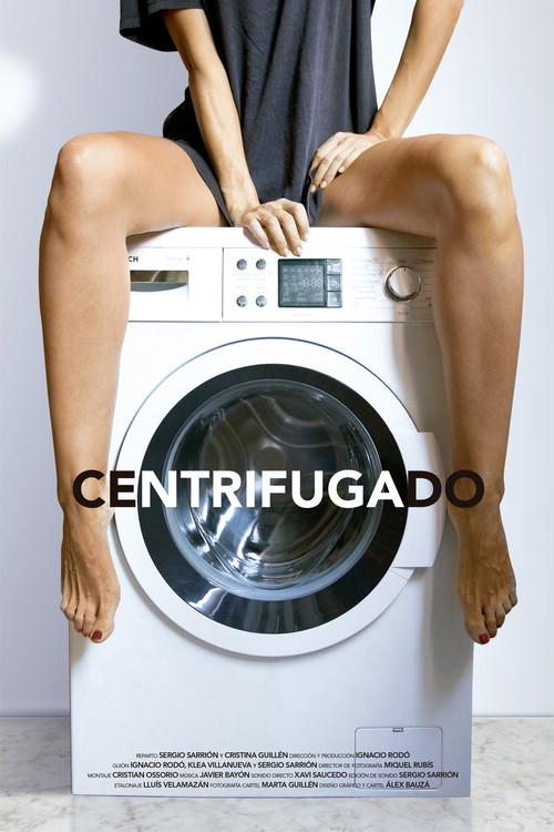 Centrifugado 2020 official movie poster