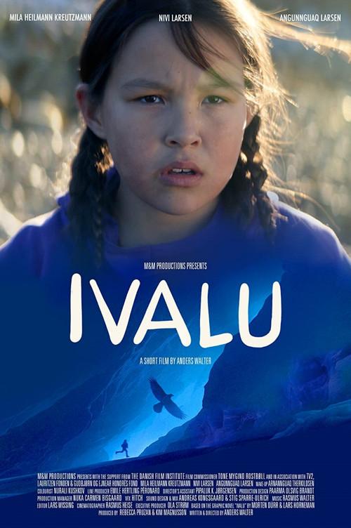 Ivalu 2023 official movie poster