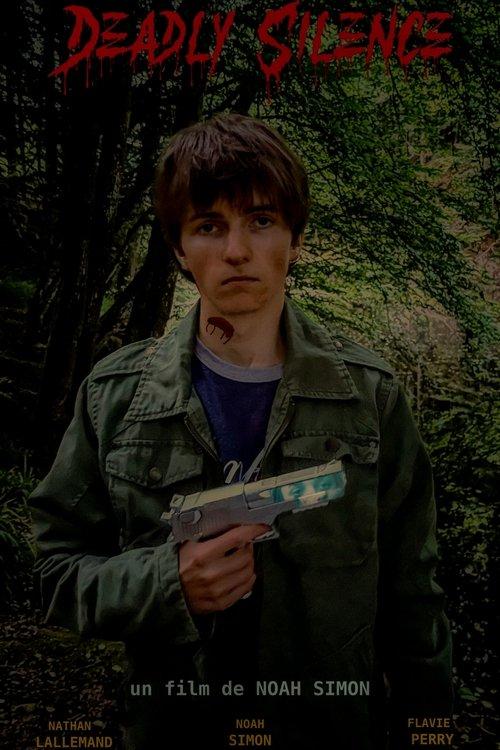 Deadly Silence 2026 official movie poster