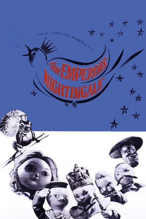 The Emperor's Nightingale 1949 official movie poster