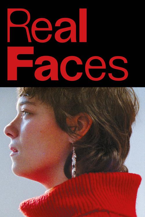 Real Faces 2026 official movie poster