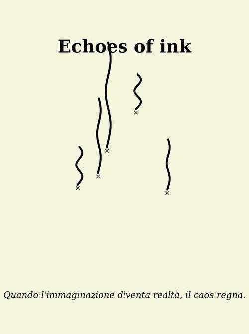Echoes of ink official movie poster