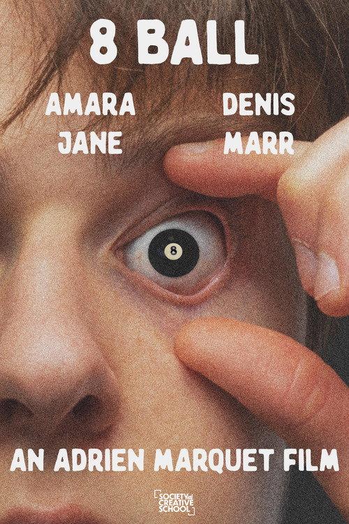 8 Ball 2023 official movie poster