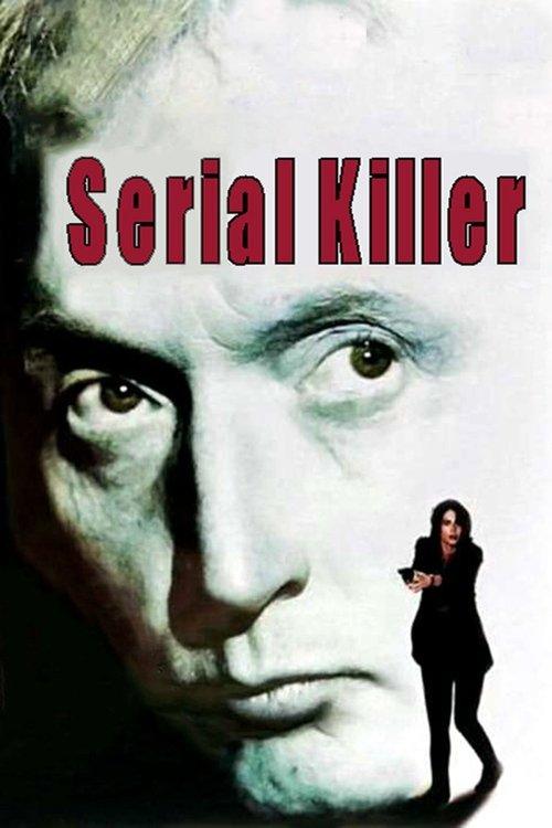 Serial Killer 1995 official movie poster