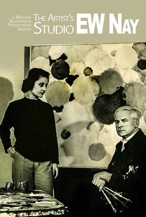 The Artist's Studio: E.W. NAY 2012 official movie poster